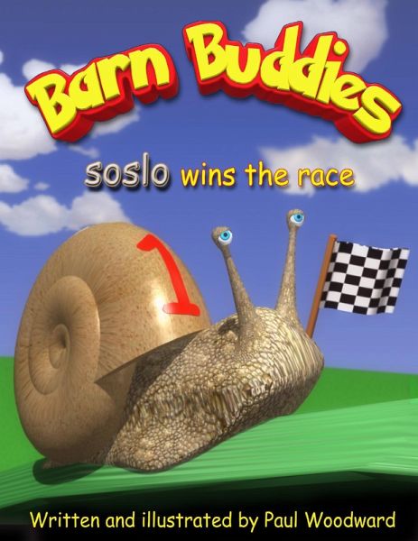 Barn Buddies: soslo wins the race (eBook, ePUB)
