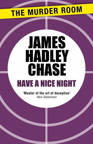 Have a Nice Night (eBook, ePUB) Have a Nice Night (eBook, ePUB)