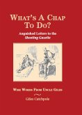 What's A Chap To Do? (eBook, ePUB)