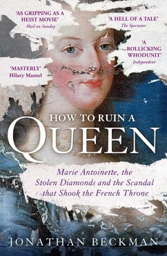 How to Ruin a Queen (eBook, ePUB) - Beckman, Jonathan