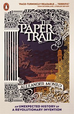 The Paper Trail (eBook, ePUB) - Monro, Alexander