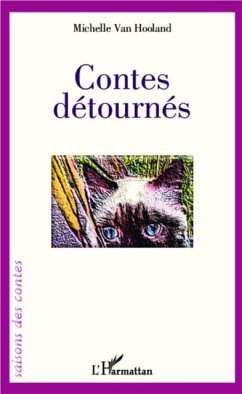 Contes detournes (eBook, PDF) - Michelle Van Hooland