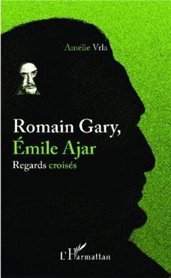 Cover Romain Gary, Emile Ajar (eBook, PDF)