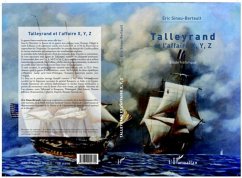 Cover Talleyrand et l'affaire X, Y, Z (eBook, PDF)