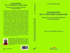 Sociographie de la television congolaise (eBook, PDF)