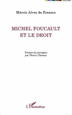Michel Foucault et le droit (eBook, PDF)