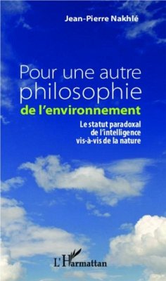 Pour une autre philosophie de l'environnement (eBook, PDF)
