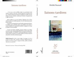 Saisons tardives (eBook, PDF)