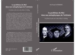 Probleme du Mal dans une metaphysique de l'alchimie Le (eBook, PDF) - Eric Kaija Guerrier