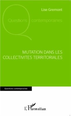 Mutation dans les collectivites territoriales (eBook, PDF)