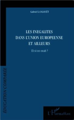 Les inegalites dans l'Union Europeenne et ailleurs (eBook, PDF)