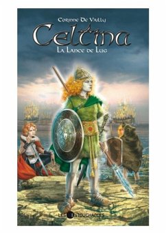 Cover Celtina 4 : La lance de Lug (eBook, ePUB)