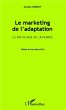 Le marketing de l'adaptation (eBook,... - Bild 1