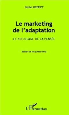 Cover Le marketing de l'adaptation (eBook, PDF)