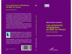 Cover Les compromis mediatiques de MSF au Yemen - Retour d'experiences (eBook, PDF)