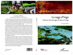 Cover La saga d'Inga Cahiers africains : Afrika Studies no 83 (eBook, PDF)