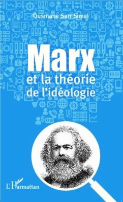 Marx et la theorie de l'ideologie (eBook, PDF)