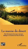 La manne du desert (eBook, PDF)