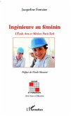 Ingenieure au feminin (eBook, PDF)
