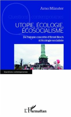 Cover Utopie, ecologie, ecosocialisme (eBook, PDF)