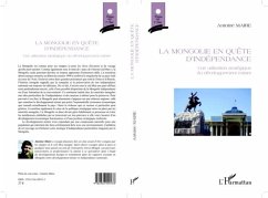 Cover Mongolie en quete d'independance La (eBook, PDF)