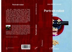 Cover Portrait-robot (eBook, PDF)