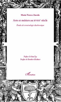 Arts et metiers au XVIIIe siecle (eBook, PDF)