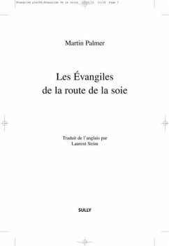 Cover Evangiles de la route de soie Les (eBook, PDF)
