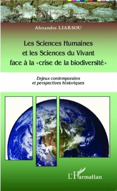 Les Sciences Humaines et les Sciences du Vivant face a la &quote;c (eBook, PDF)