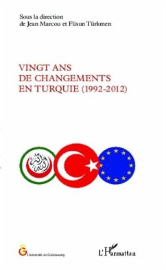 Vingt ans de changements en Turquie (1992-2012) (eBook, PDF)