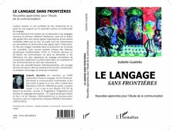 Cover Le langage sans frontieres (eBook, PDF)