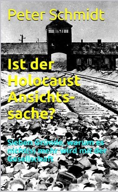 Cover Sieben Gründe, warum wir nicht so gut sind, (eBook, ePUB)