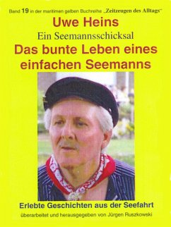 Das bunte Leben eines einfachen Seemanns (eBook, ePUB) - Ruszkowski (Hrsg., Jürgen