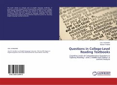 Questions in College-Level Reading Textbooks