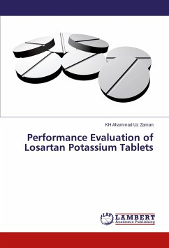 Performance Evaluation of Losartan Potassium Tablets - Zaman, KH Ahammad Uz