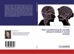 Fear conditioning to socially relevant stimuli in social anxiety