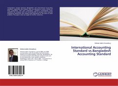 International Accounting Standard vs.Bangladesh Accounting Standard