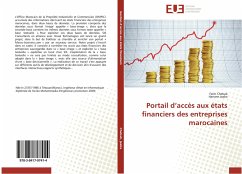 Portail d¿accès aux états financiers des entreprises marocaines - Chebab, Fatin;Jaaba, Hanane