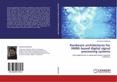 Hardware architectures for HMM¿based digital signal processing systems