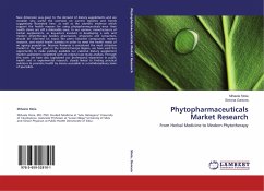 Phytopharmaceuticals Market Research - Stoia, Mihaela;Oancea, Simona