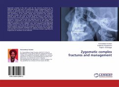 Zygomatic complex fractures and management - Soodan, Kanwaldeep;Priyadarshni, Pratiksha;Kshirsagar, Rajesh