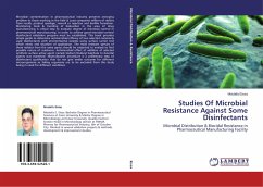 Studies Of Microbial Resistance Against Some Disinfectants - Eissa, Mostafa