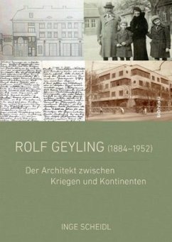Cover Rolf Geyling (1884-1952)