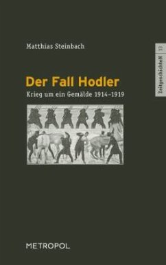 Cover Der Fall Hodler
