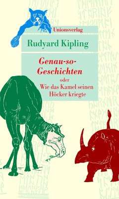 Genau-so-Geschichten - Kipling, Rudyard