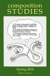 Composition Studies 42.1 (Spring 2014) - Bild 1