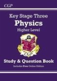 KS3 Physics Study & Question Book - Higher