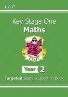 KS1 Maths Year 2 Targeted Study & Question Book - CGP Books