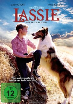 Lassie - Der treue Freund - Gray,Gary/Kelly,Paul