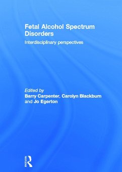 Fetal Alcohol Spectrum Disorders